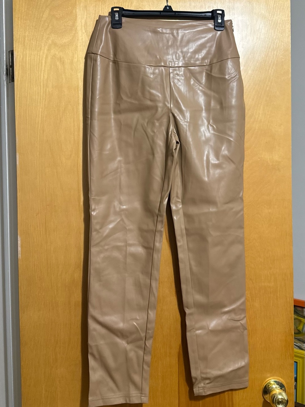 Faux Leather Pant - NWT